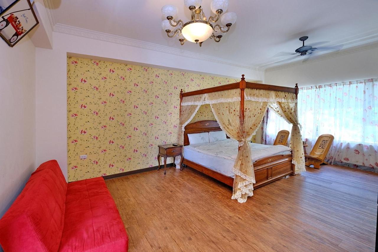 Qixingtan Hai Wan B&B Dahan Exterior foto