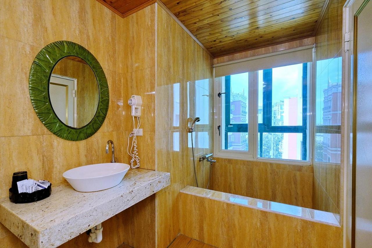 Qixingtan Hai Wan B&B Dahan Exterior foto