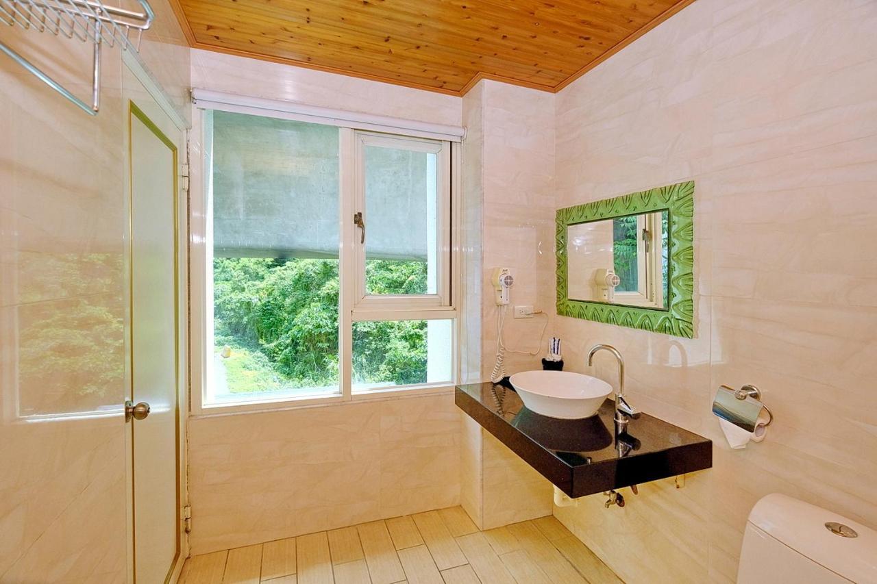 Qixingtan Hai Wan B&B Dahan Exterior foto