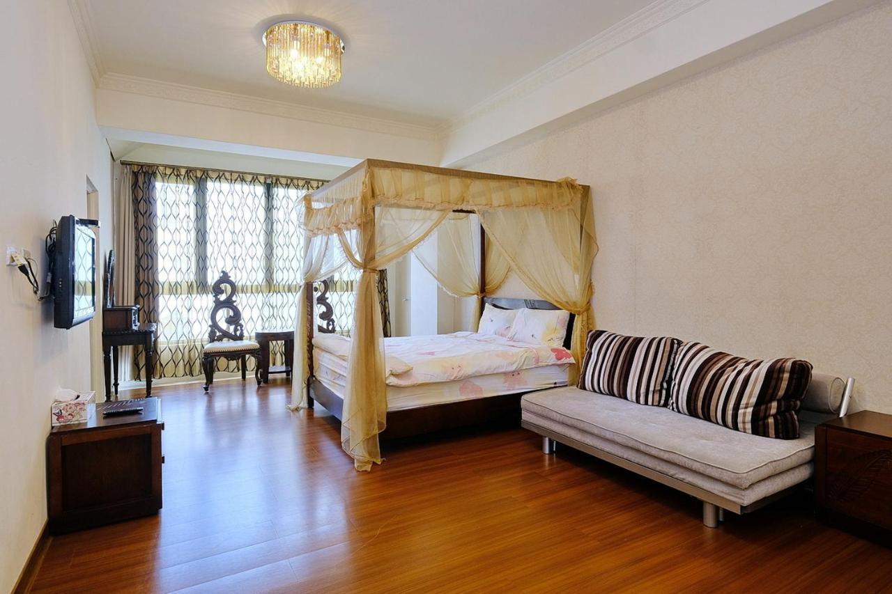 Qixingtan Hai Wan B&B Dahan Exterior foto