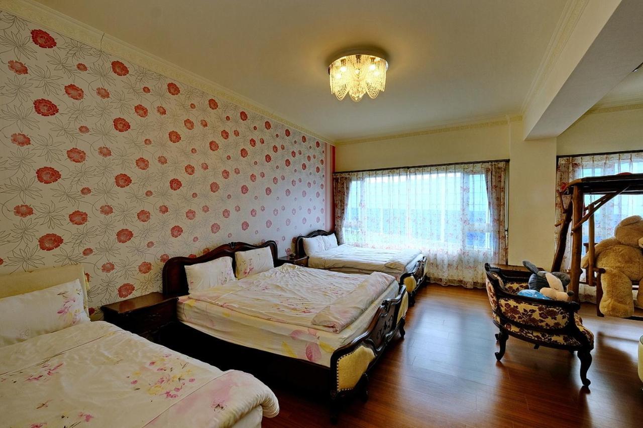 Qixingtan Hai Wan B&B Dahan Exterior foto
